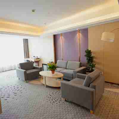 臨湘中發大酒店 Rooms