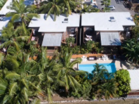 Kia Orana Villas and Spa Hotels in Avarua