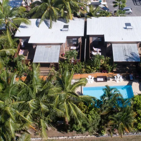 Kia Orana Villas and Spa