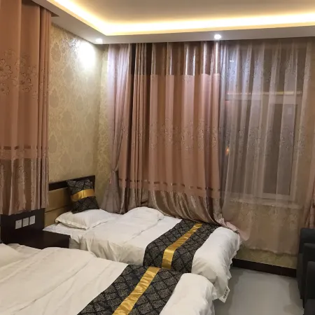 hongtubinguan