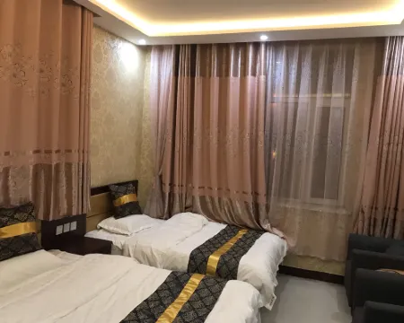 hongtubinguan Hotels in Togtoh County