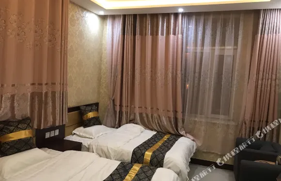 託克託鴻圖賓館