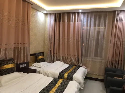 hongtubinguan Hotels in Togtoh County