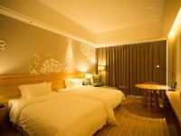 防城港萨维尔度假酒店 - 高级侧海景双床房