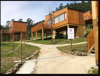 Nidos de Carnota Hotels near Homenaxe As Vacas MZ