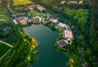 上海怡沁園度假村 鄰近壯鄉風雨橋的酒店