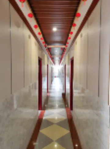 Wanxian Mountain Changqingyuan Hotel