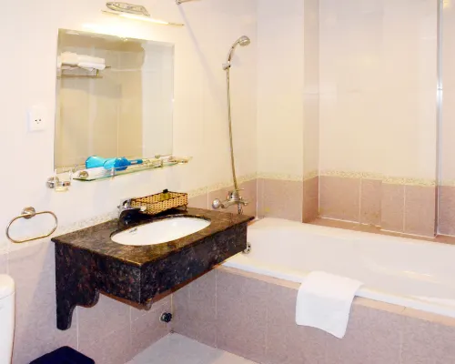 Dong Nai Hotel الغرف Photos