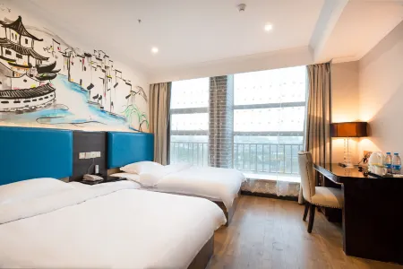 Yuemeng Hotel