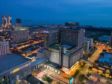 Hatten Hotel Melaka