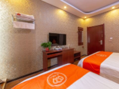 咸阳美珈梦洋酒店