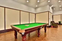 Hengdian World Studios · Licha Hotel (Circus City) - ที่มีฟิตเนส