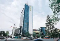 金龍玉鳳飯店（常德歡樂城高鐵站店） 鄰近富蘭克浴室櫃（武陵大道店）的酒店