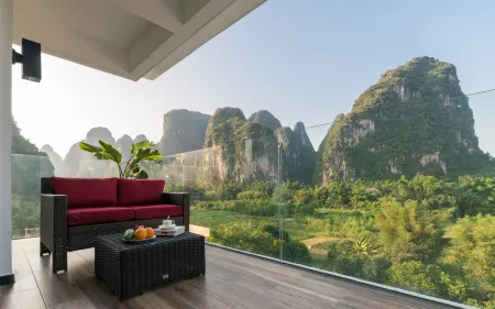 Origins Lodge (Yangshuo Yulongriver Designer)