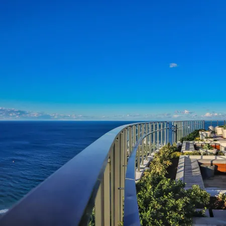 Serain Residences on Surfers Private Apartments
