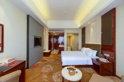 Yu Da Hotel Các khách sạn ở Ngô Xuyên