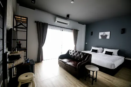 The Rodman Hotel