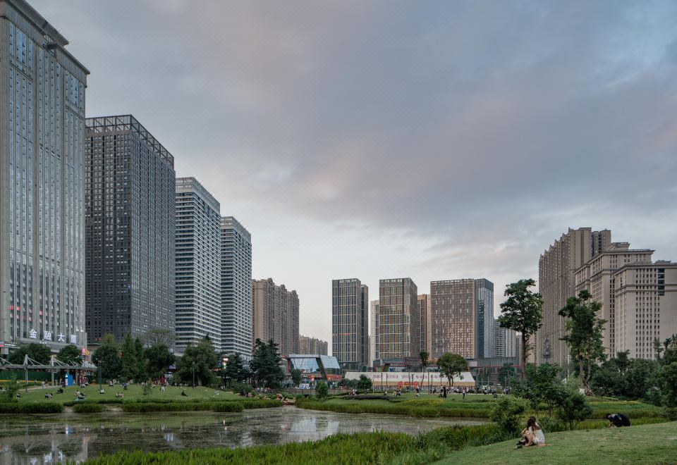 Caiyun Chunxu · High-Altitude View City Homestay