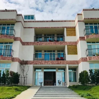 FULL MOON Hotels near White Sand Beach
