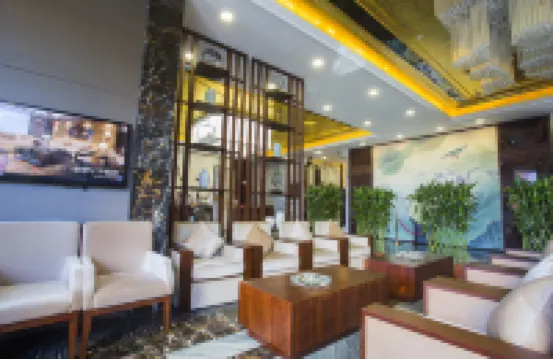 Huamei Party's Conflux Hotel