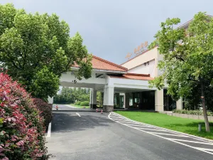 金陵南湖ホテル 馬鞍山