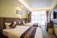 Ganapati Airport Hotel Hotels in Madhyapur Thimi