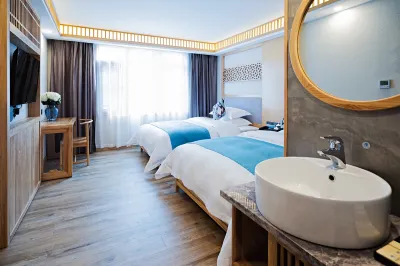 Urban Garden Smart Hotel (Zhangjiajie Wulingyuan Zixiaguan Branch) Hotels in Zhangjiajie