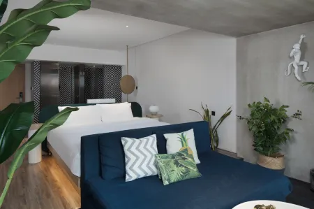 Beiou Art Hotel (Chongqing Likely Wharf)