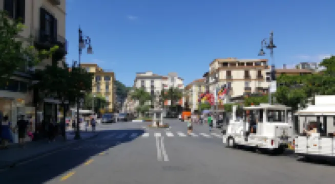 斯帕西亞宮酒店 索倫託酒店