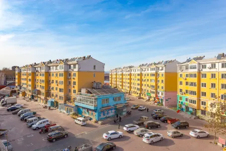 Sijia Apartment (Chaoyang No.2 Department) Отели рядом со станцией Chaoyang Railway Station