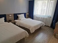 7 Days Premium Hotel (Tianjin Ancient Culture Street Eye of Tianjin)