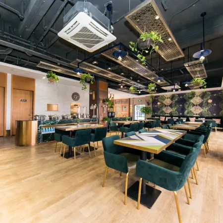 Ibis Styles Hotel (Shanghai Zhangjiang) Отели рядом с достопримечательностью «Пудун»