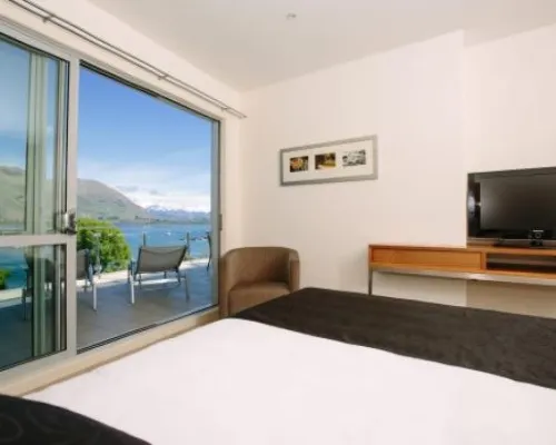 Lakeside Apartments Hotels in Wanaka