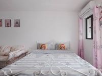 广州慢时光的家公寓(同宝路分店) - 普通大床房