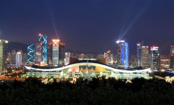 Xana Hotelle (Shenzhen Convention and Exhibition Center Gangxia Metro Station)