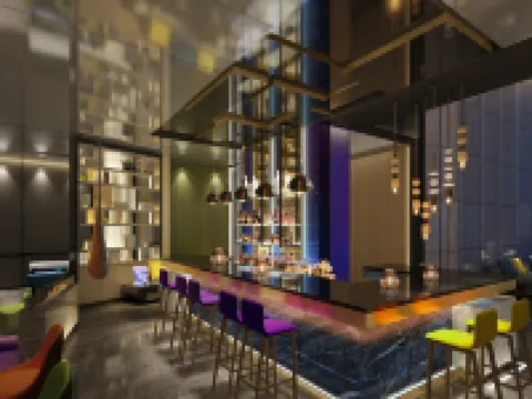 ハンプトンbyヒルトンホテル 揚州文昌路 揚州のホテル