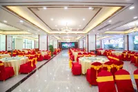 โรงแรมนานาชาติเหรินเหอ - ที่มีที่จอดรถ
