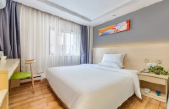 Hi Inn Select (Guangzhou Wanjia Garment City Shaheding Metro Station)