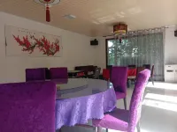 Jiayuguan Sihaiyuan Country Inn - فطور