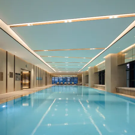 DoubleTree by Hilton Yangzhou Sansheng