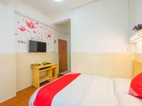 OYO广州航空旅行家公寓 - 标准大床房