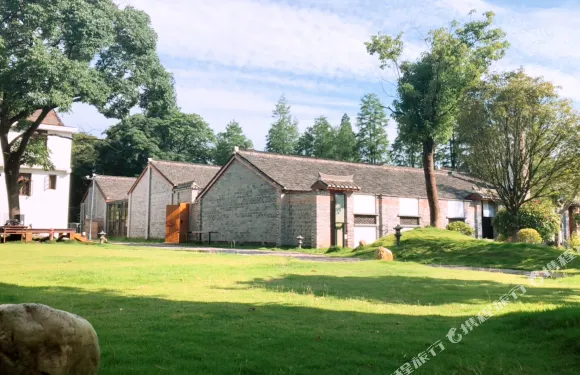 寧波東錢湖心宿福泉度假客舍