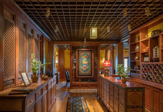 Songtsam Shangri-la LinkaHotel Overview