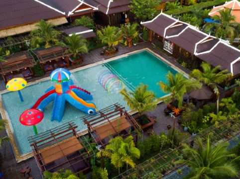 BB Angkor Green Resort