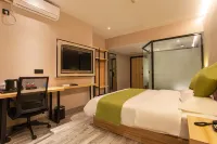 GreenTree Alliance Hotel (Nanning Wuxiang Headquarters Base) Hôtels à : Nanning
