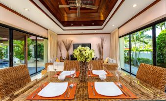Villa Toba by Tropiclook