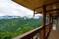 Dawagenzha Impression Hotel - pemandangan pegunungan