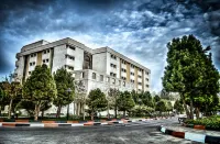 Pardisan Hotel Mashhad