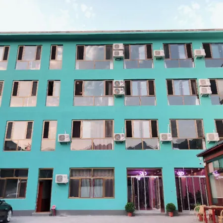 Yesanpo Bailixia Zuiyue Hotel