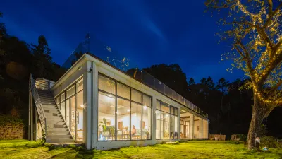 花築·金寨雲集山居民宿（天堂寨店） 天堂寨附近的飯店